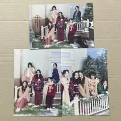 TWICE POPUP 2025 ラントレ ユニット 3種 コンプ セット