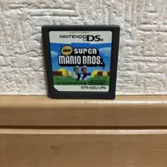 New Super Mario Bros. (Nintendo DS)