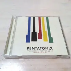 PTX presents : TOP POP, VOL.Ⅰ Pentatonix
