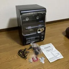 自動販売機型保冷庫　冷蔵庫　 avm-400 最終値下げ 自動販売機型 保冷庫 アピックス AVM-400 中古の通販 by