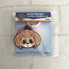 パウ•パトロール MASHIMASHI じゃらじゃらチャーム