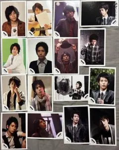 嵐 二宮和也 公式 写真30枚 まとめ売り レア