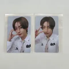 riizeライズ riizing day アントン トレカ