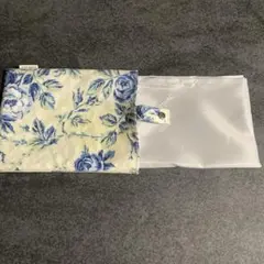 LAURA ASHLEY おむつ替えシート 花柄
