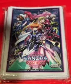 引退品　ヴァイスシュヴァルツ　リリカルなのは ブースターパック 魔法少女リリカルなのは Reflection