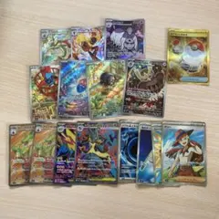 ポケモンカード まとめ売り SAR AR SR - メルカリ
