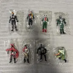 ビッグサイズソフビフィギュア 仮面ライダー 4種セット - メルカリ