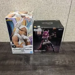 BANDAI NAMCO フィギュア ミルコ　アウラ