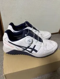 2026年最新】ゴルフシューズ boa アシックスの人気アイテム - メルカリ