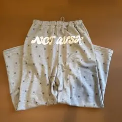 nctwish ウィッシュwego スウェットパンツ L 【期間限定販売】 - メルカリ