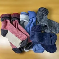 メンズ　靴下　6足セット①