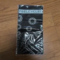 FEELCYCLE バンダナ ブラック