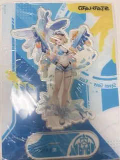 新品・未開封 星の翼 Starward 水着カゼ アクリルスタンド - メルカリ