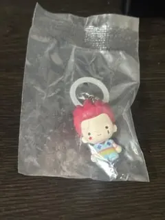 HUNTER×HUNTER めじるしアクセサリー ヒソカ