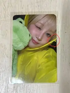 Kep1er Music&drama ヨントン トレカ ヒカル