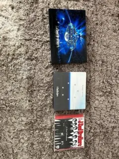 三代目JSB LIVEDVD&CDアルバム