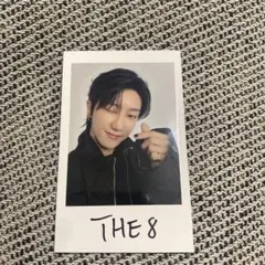 seventeen follow インスタントフォト　the8