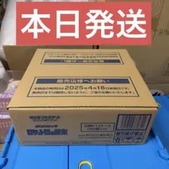 カートン ポケモンカードゲーム