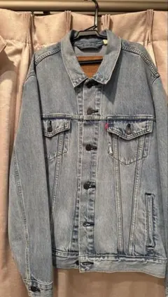 Levi's ライトブルーデニムジャケット