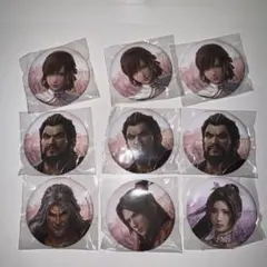 2026年最新】三國無双 origins 缶バッジの人気アイテム - メルカリ