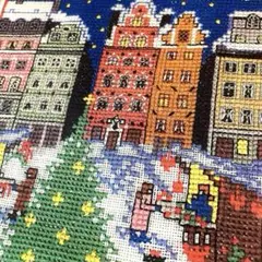 クロスステッチで描く季節のしつらい 6点セット❤️ - メルカリ