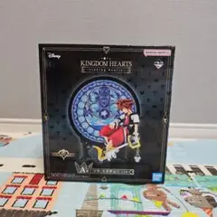 一番くじ　キングダムハーツ　A賞　新品・未開封