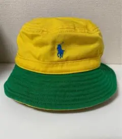 Ralph Lauren バケットハット 3M-9M