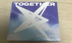 TXT TOGETHER Solo Track Ver 新品未開封　スビン