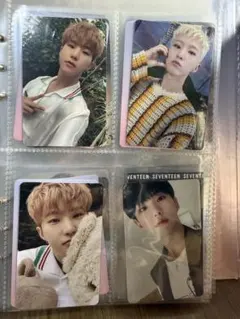 SEVENTEEN ホシ トレカ まとめ売り