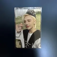 straykidsヒョンジン maxident封入トレカ