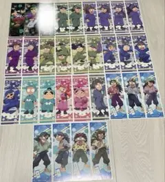 忍たま乱太郎　ロングステッカー