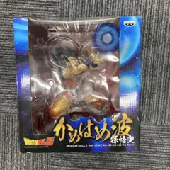 ドラゴンボール 悟空 孫悟飯 親子かめはめ波 複製原画 ジャンプ展