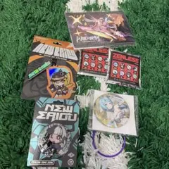 ゼンレスゾーンゼロ グッズ まとめ売り