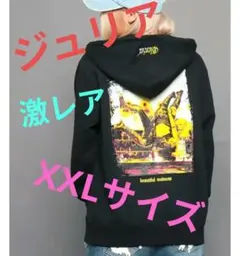 e*u様 2025 ダーツ祭り　L-style エルスタイル　刺繍パーカー　XL e*u様 2025 ダーツ祭り L-style エルスタイル 刺繍パーカー XL - メルカリ