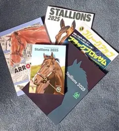 2025年最新】スタリオンブック 2025の人気アイテム - メルカリ