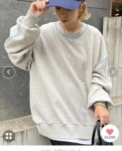 hello.sanfrancisco スウェット