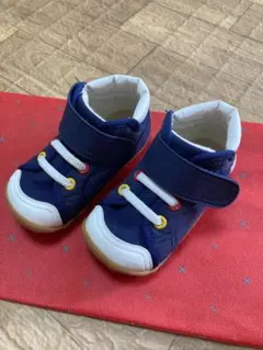 ムーンスター⭐︎ ベビーシューズ　13.0センチ　美品‼︎