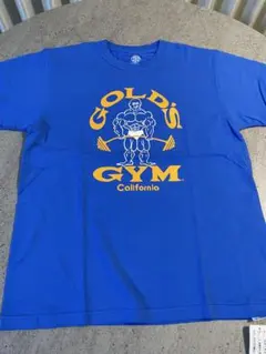 ゴールドジム Tシャツ