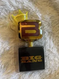 BIGBANG 10周年記念 日本限定ゴールドペンライト 公式