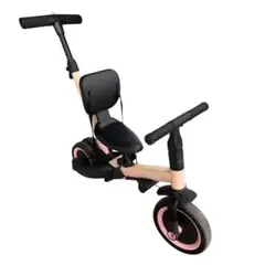 要相談 近畿限定配送 BTM 5in1 1台5役 三輪 キッズサイクル 1-5歳のサムネイル