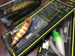 メガバス POPX SP-C 2026 福袋限定カラー 未開封品 送料無料 - メルカリ
