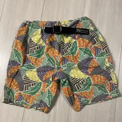 BREEZE ハーフパンツ 100cm 総柄