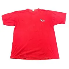 90s No Fear 刺繍Tシャツ　サーフ系　古着　8cのサムネイル