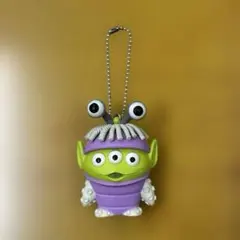 コスチュームエイリアン「プラプラマスコット」ブー