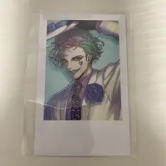 にじさんじ メモリアルグッズBグループ ジョー・力一