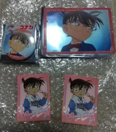 名探偵コナン OPコレクション ロリポップ等 江戸川コナン 毛利小五郎