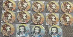 戦国無双 3Z 猛将伝 試遊 缶バッジ - メルカリ
