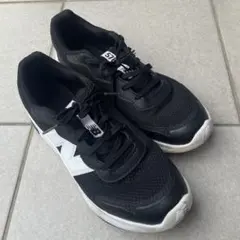 ニューバランス　GK578 キッズ　スニーカー　24.5
