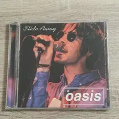 1994年ライブ Oasis Slide Away CD KTSプレス盤