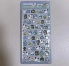 Sanrio キャラクターシール はぴだんぶい　正規品